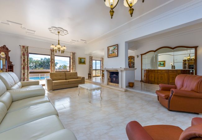 Villa in Albufeira - Villa Mirante Villa in Albufeira - Villa Mirante