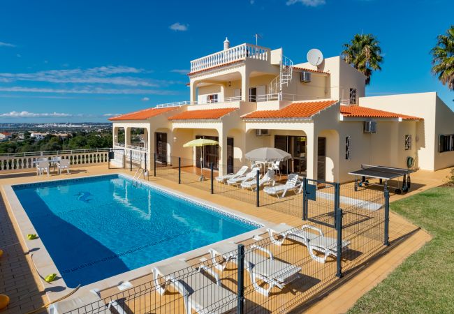 Villa in Albufeira - Villa Mirante Villa in Albufeira - Villa Mirante
