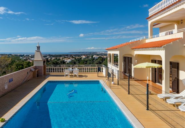 Villa in Albufeira - Villa Mirante Villa in Albufeira - Villa Mirante