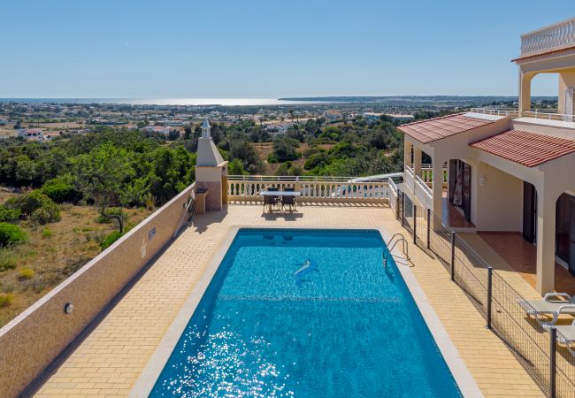Villa in Albufeira - Villa Mirante Villa in Albufeira - Villa Mirante