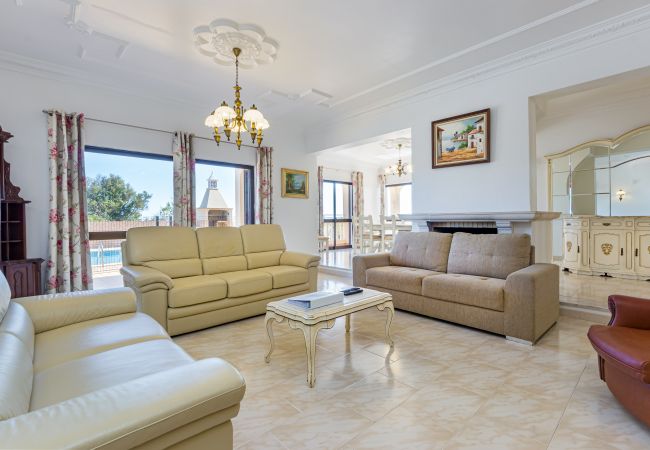 Villa in Albufeira - Villa Mirante Villa in Albufeira - Villa Mirante