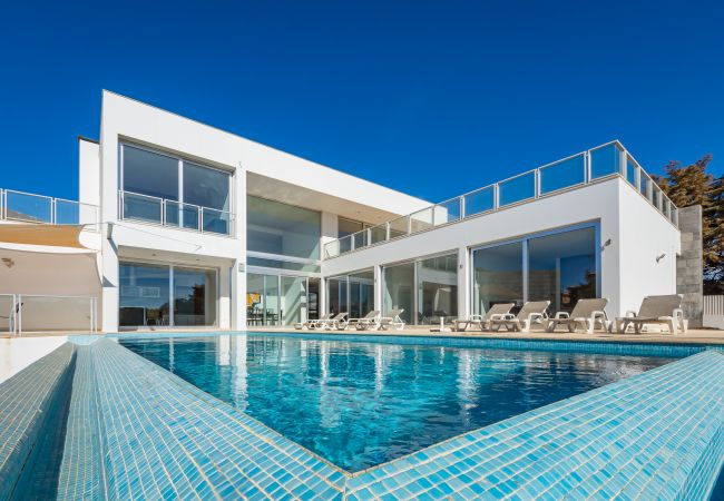 Villa in Albufeira - Villa Ocean Pine Villa in Albufeira - Villa Ocean Pine