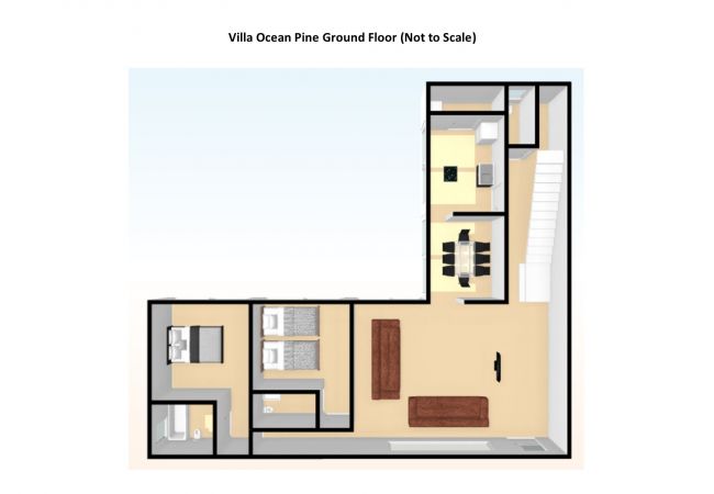 Villa in Albufeira - Villa Ocean Pine Villa in Albufeira - Villa Ocean Pine