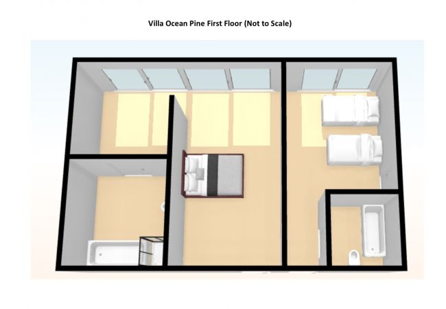 Villa in Albufeira - Villa Ocean Pine Villa in Albufeira - Villa Ocean Pine