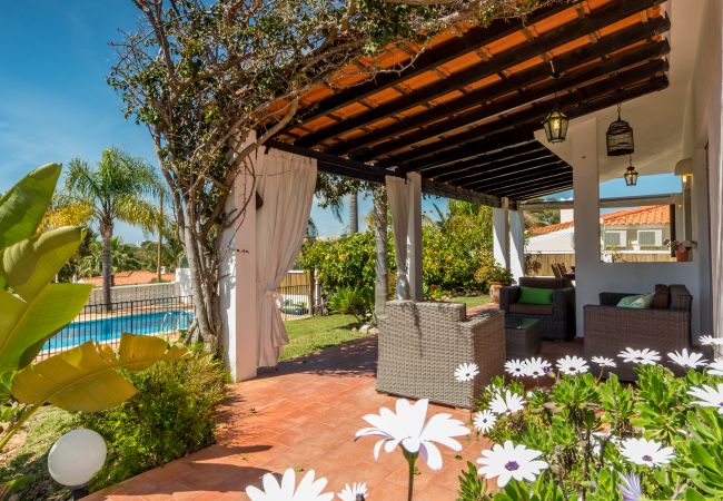 Villa in Albufeira - Villa Sol Villa in Albufeira - Villa Sol