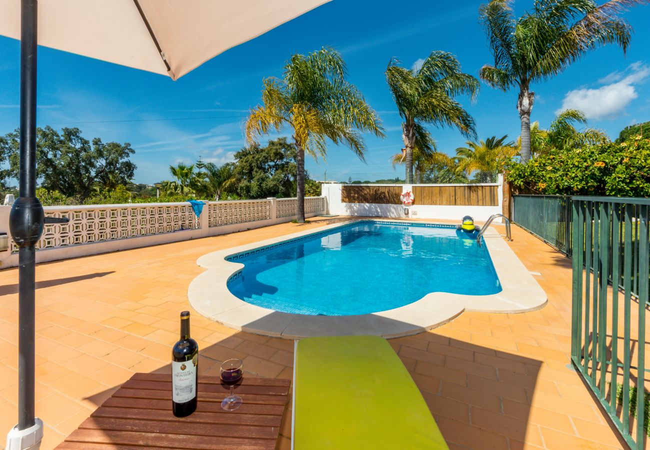 Villa in Albufeira - Villa Sol