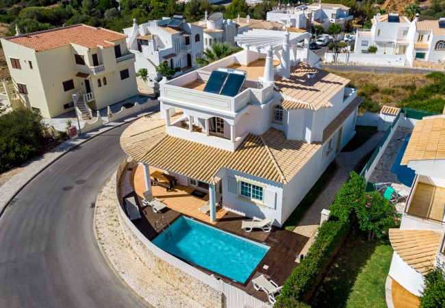 Villa in Albufeira - Villa Cecília Villa in Albufeira - Villa Cecília