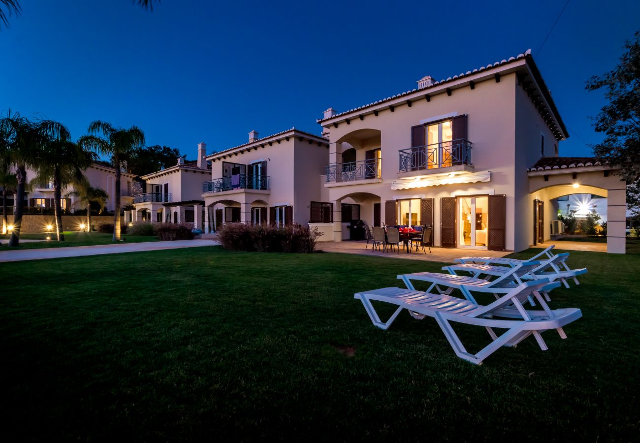 Stadthaus in Albufeira - Cascata Village Lote A