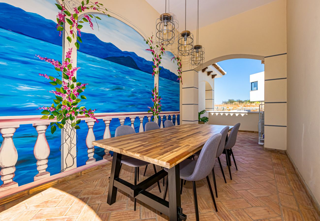 Stadthaus in Albufeira - Cascata Village Lote Q