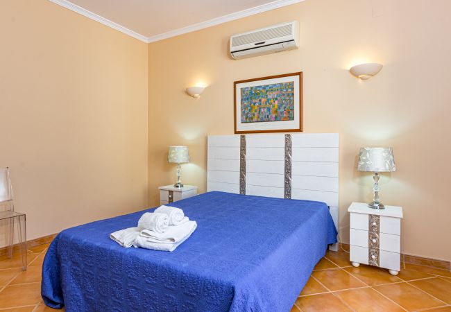 Villa in Galé - Villa Ocre Villa in Galé - Villa Ocre