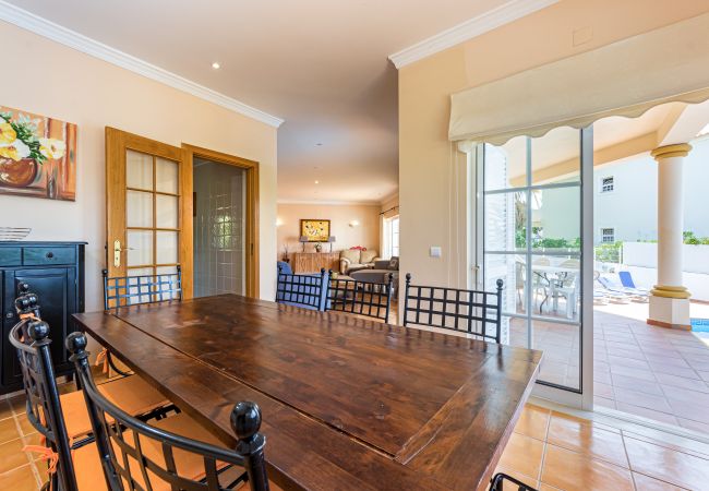 Villa in Galé - Villa Ocre Villa in Galé - Villa Ocre