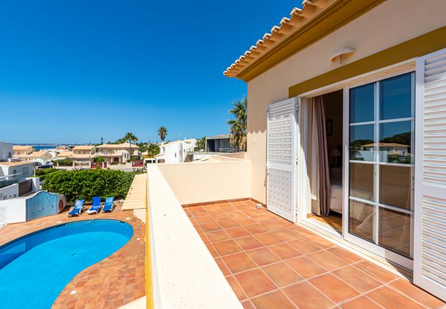 Villa in Galé - Villa Ocre Villa in Galé - Villa Ocre