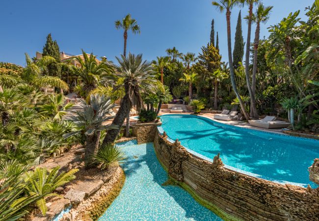 Villa in Albufeira - Villa Casa do Monte Villa in Albufeira - Villa Casa do Monte