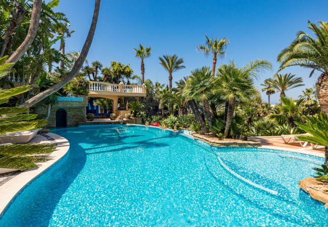 Villa in Albufeira - Villa Casa do Monte Villa in Albufeira - Villa Casa do Monte