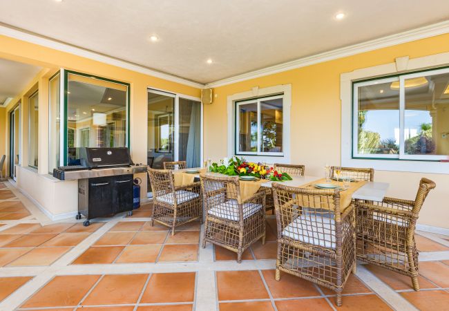 Villa in Albufeira - Villa Casa do Monte Villa in Albufeira - Villa Casa do Monte