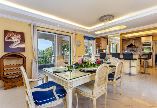 Villa in Albufeira - Villa Casa do Monte Villa in Albufeira - Villa Casa do Monte