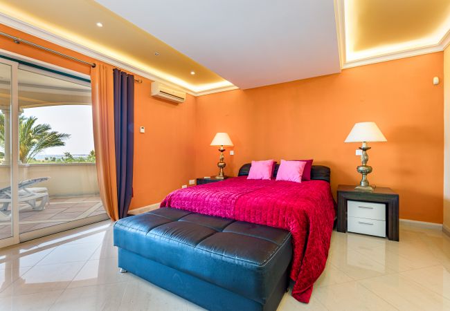 Villa in Albufeira - Villa Casa do Monte Villa in Albufeira - Villa Casa do Monte