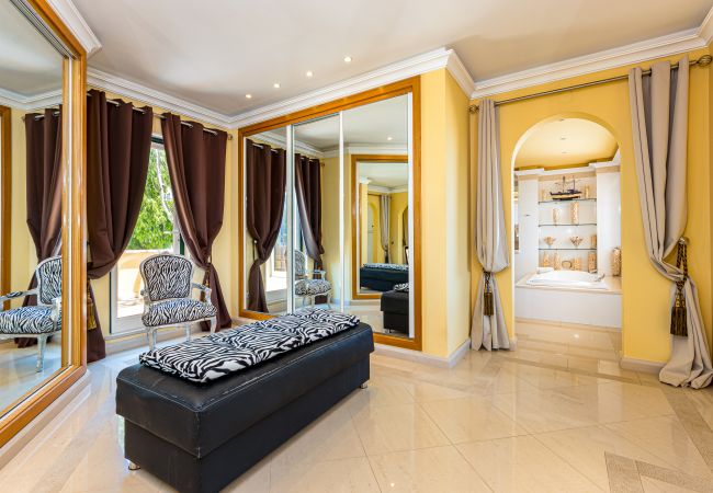 Villa in Albufeira - Villa Casa do Monte Villa in Albufeira - Villa Casa do Monte