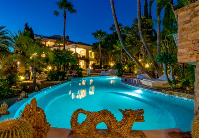 Villa in Albufeira - Villa Casa do Monte Villa in Albufeira - Villa Casa do Monte