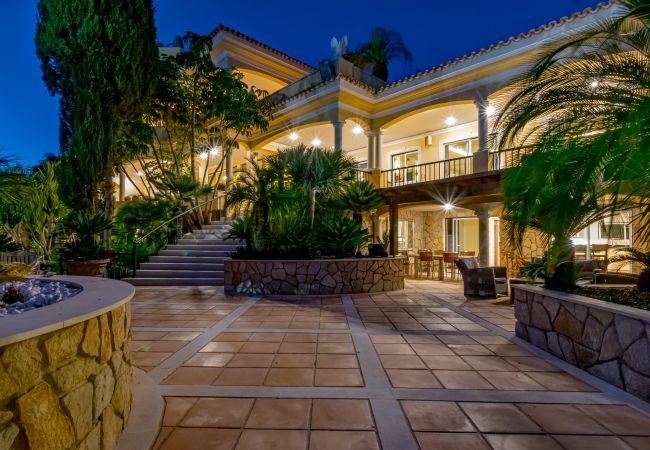 Villa in Albufeira - Villa Casa do Monte Villa in Albufeira - Villa Casa do Monte