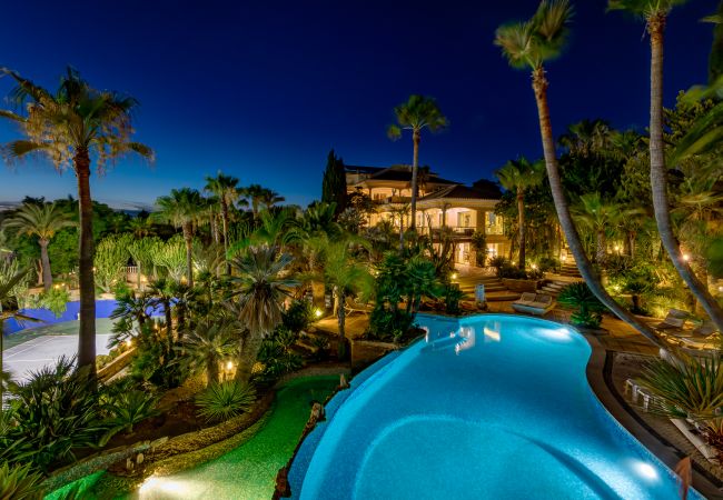 Villa in Albufeira - Villa Casa do Monte Villa in Albufeira - Villa Casa do Monte