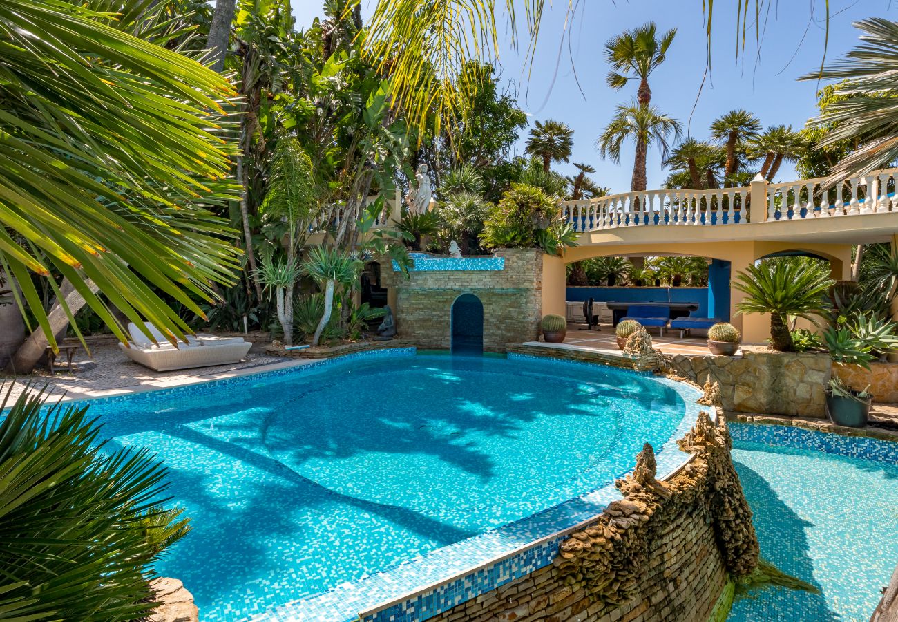 Villa in Albufeira - Villa Casa do Monte