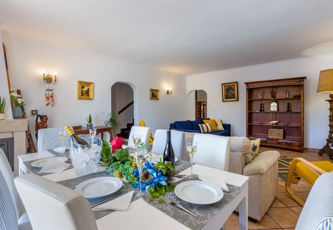 Villa in Carvoeiro - Villa Sesmarias Villa in Carvoeiro - Villa Sesmarias