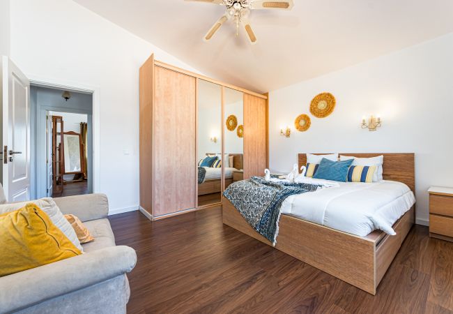 Villa in Carvoeiro - Villa Sesmarias Villa in Carvoeiro - Villa Sesmarias