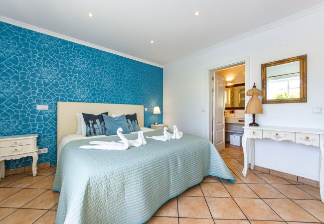 Villa in Carvoeiro - Villa Sesmarias Villa in Carvoeiro - Villa Sesmarias