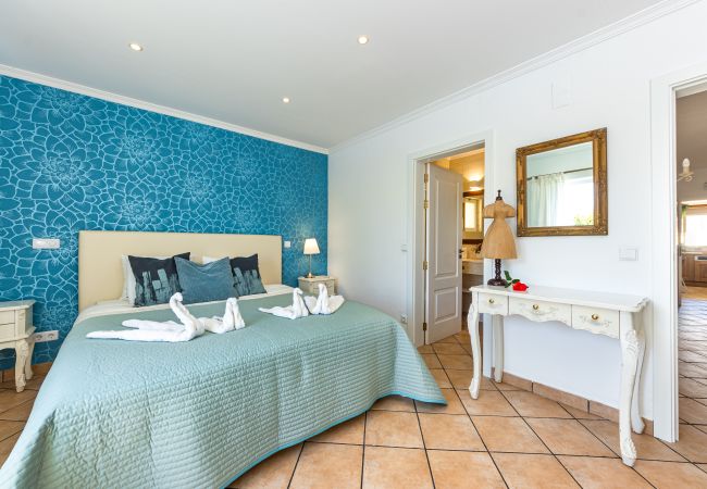 Villa in Carvoeiro - Villa Sesmarias Villa in Carvoeiro - Villa Sesmarias