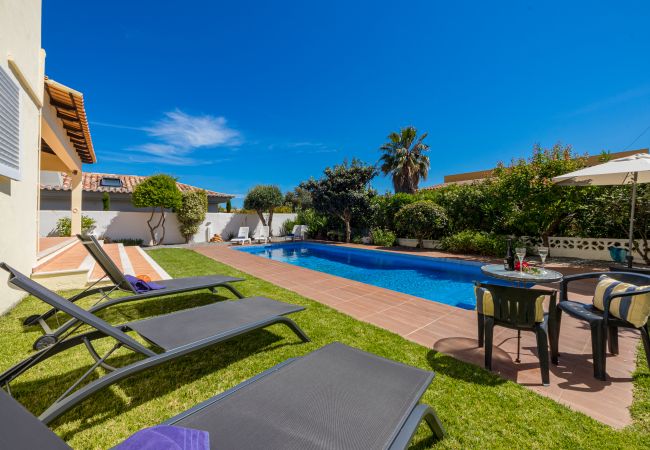 Villa in Carvoeiro - Villa Sesmarias Villa in Carvoeiro - Villa Sesmarias