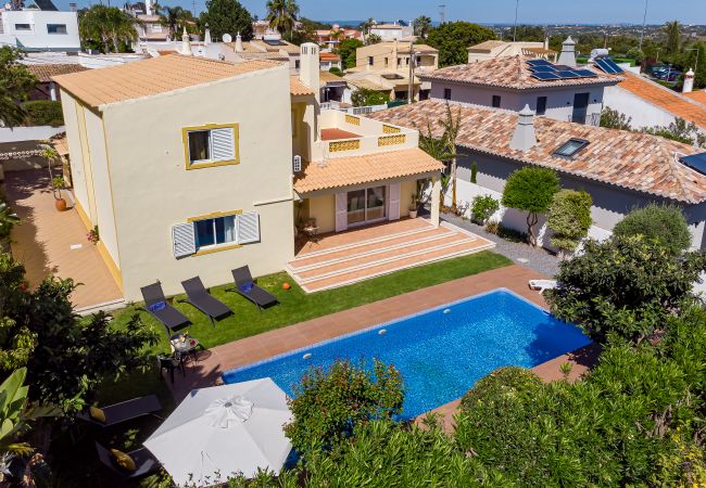 Villa in Carvoeiro - Villa Sesmarias Villa in Carvoeiro - Villa Sesmarias