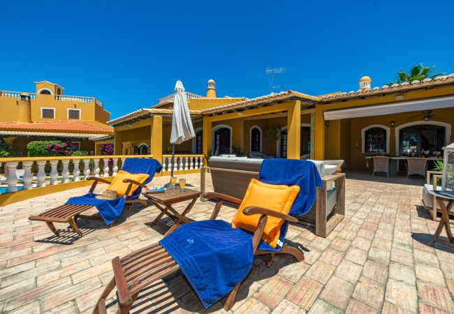 Villa in Albufeira - Villa Sobreiro Villa in Albufeira - Villa Sobreiro