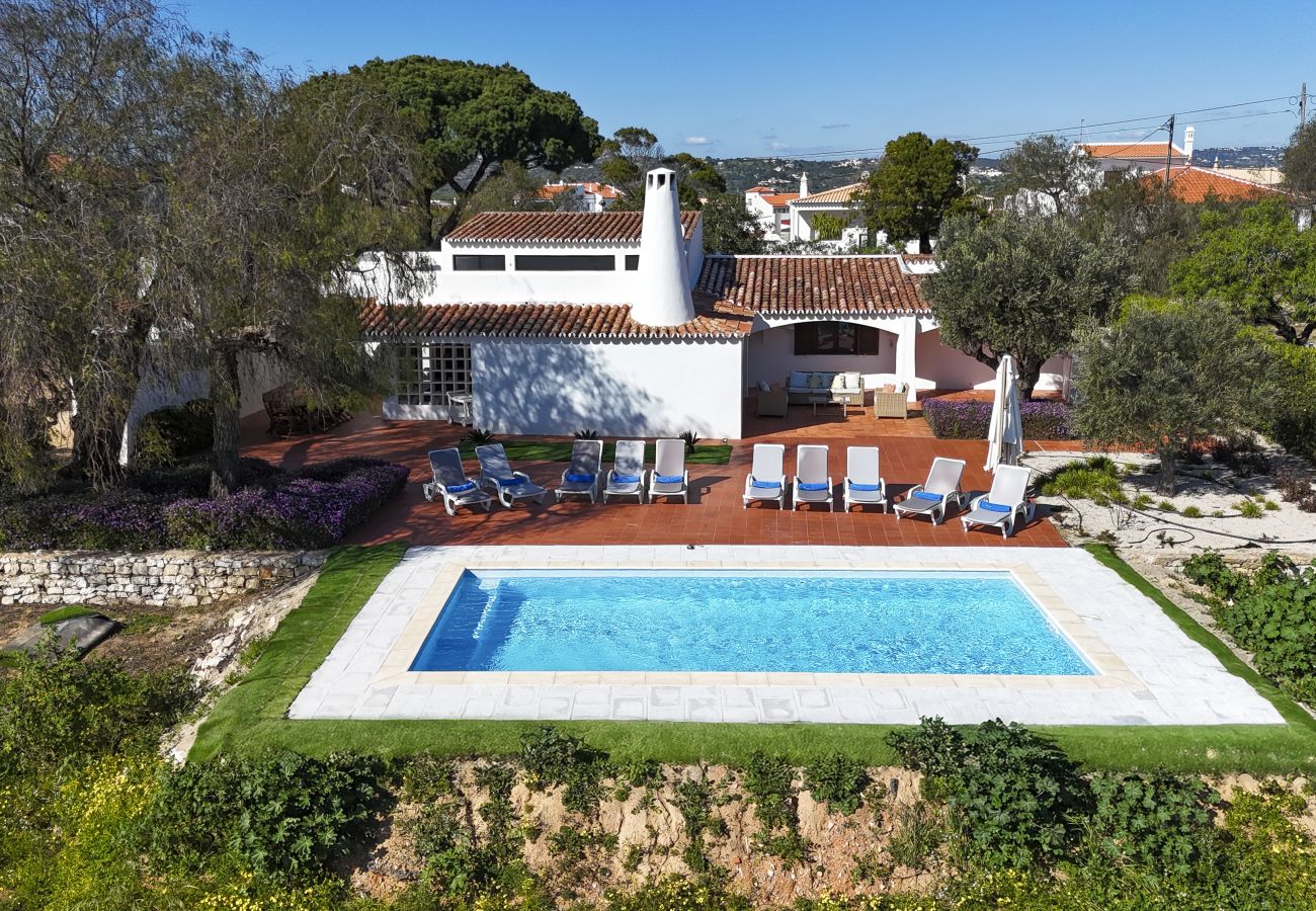 Villa in Albufeira - Casa da Colina