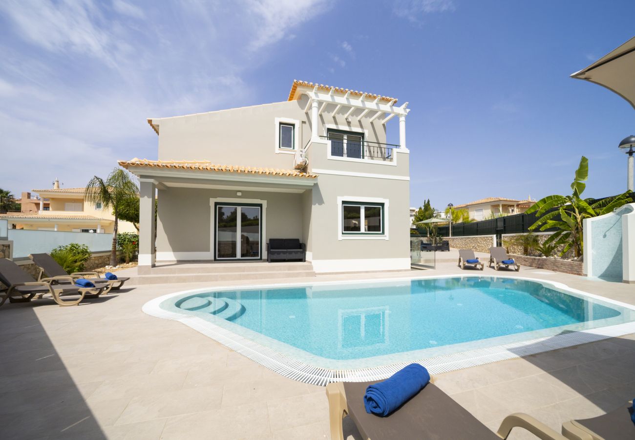 Villa in Galé - Villa Gale Coast