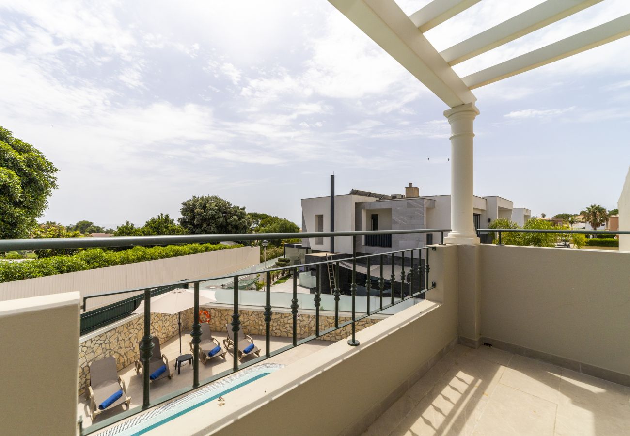 Villa in Galé - Villa Gale Coast