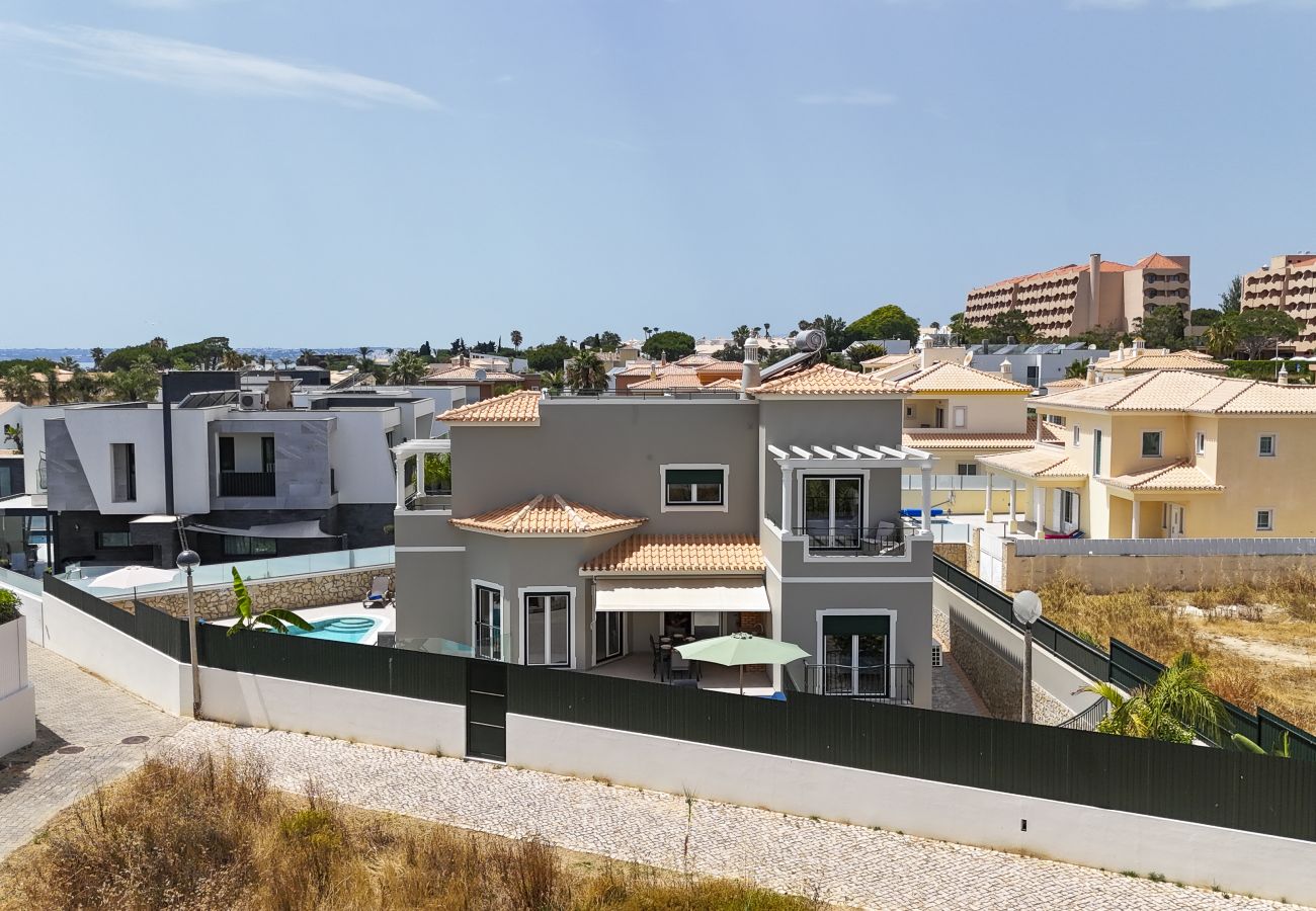 Villa in Galé - Villa Gale Coast