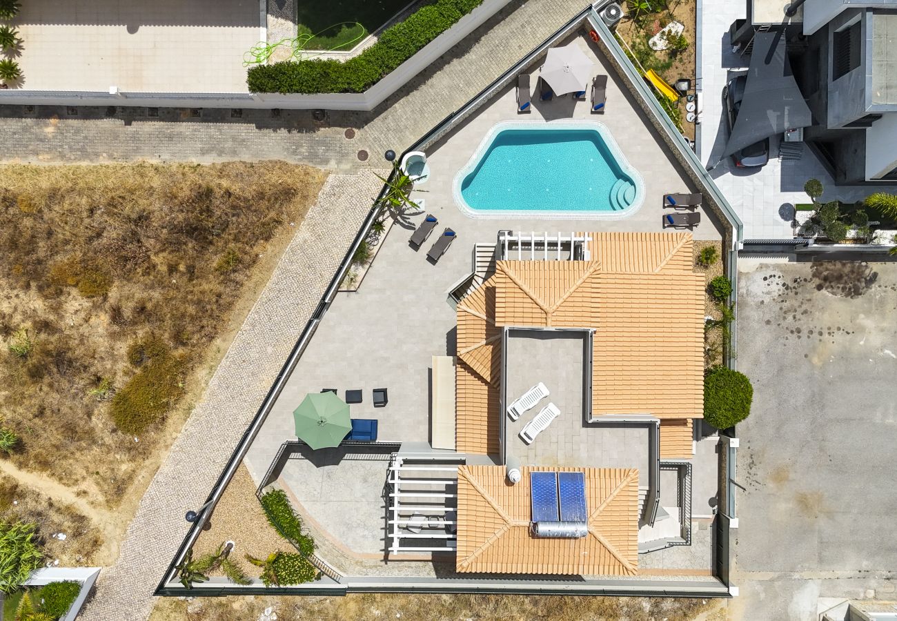 Villa in Galé - Villa Gale Coast
