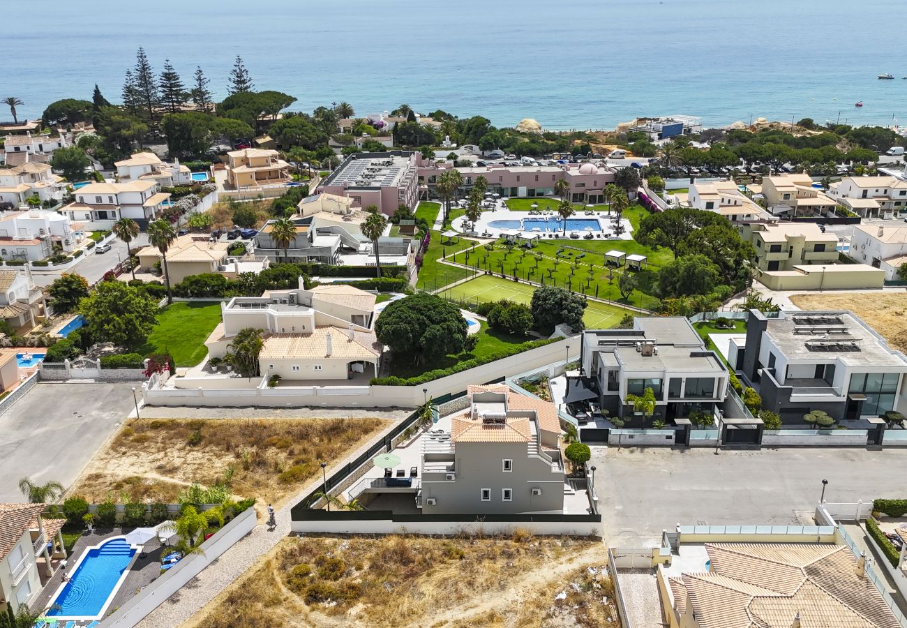 Villa in Galé - Villa Gale Coast