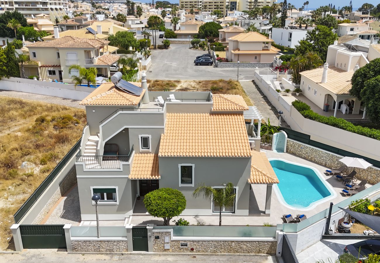 Villa in Galé - Villa Gale Coast