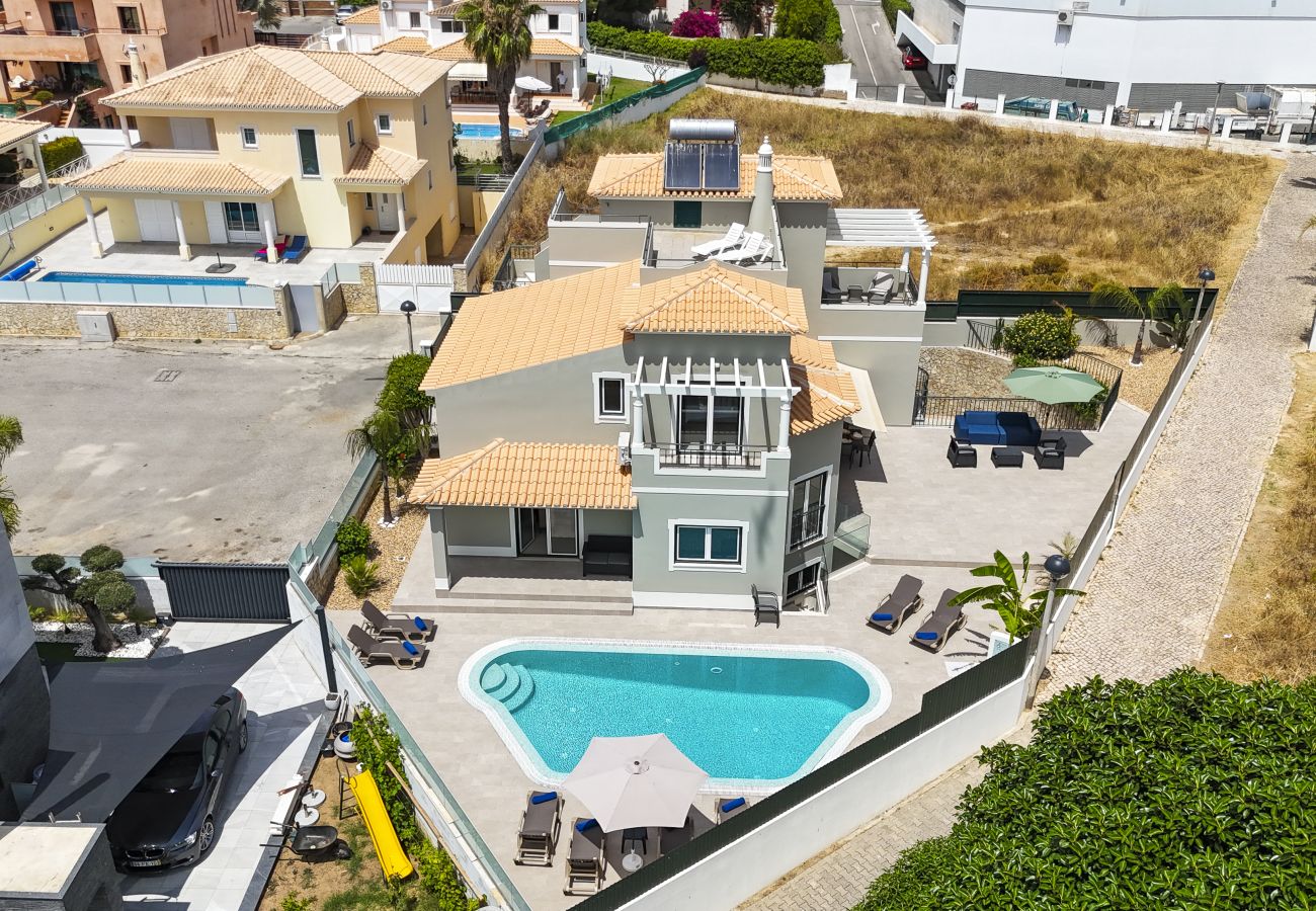 Villa in Galé - Villa Gale Coast