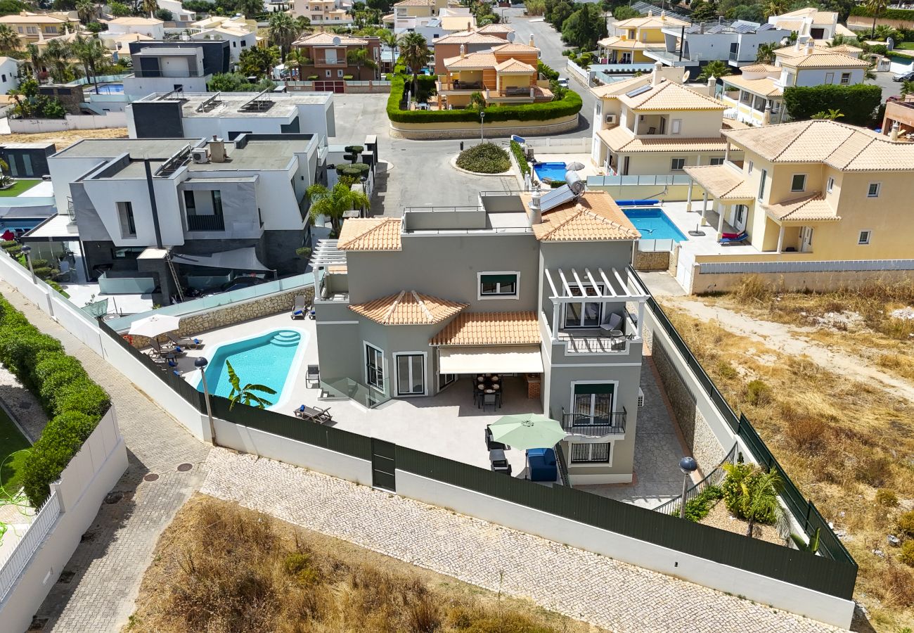 Villa in Galé - Villa Gale Coast