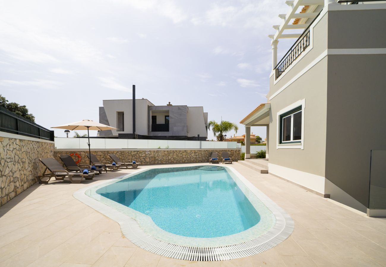 Villa in Galé - Villa Gale Coast