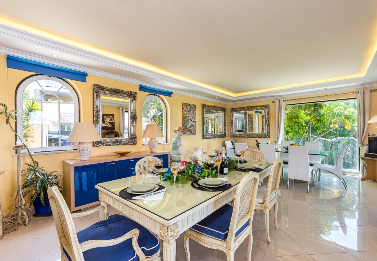 Villa in Albufeira - Villa Casa do Monte