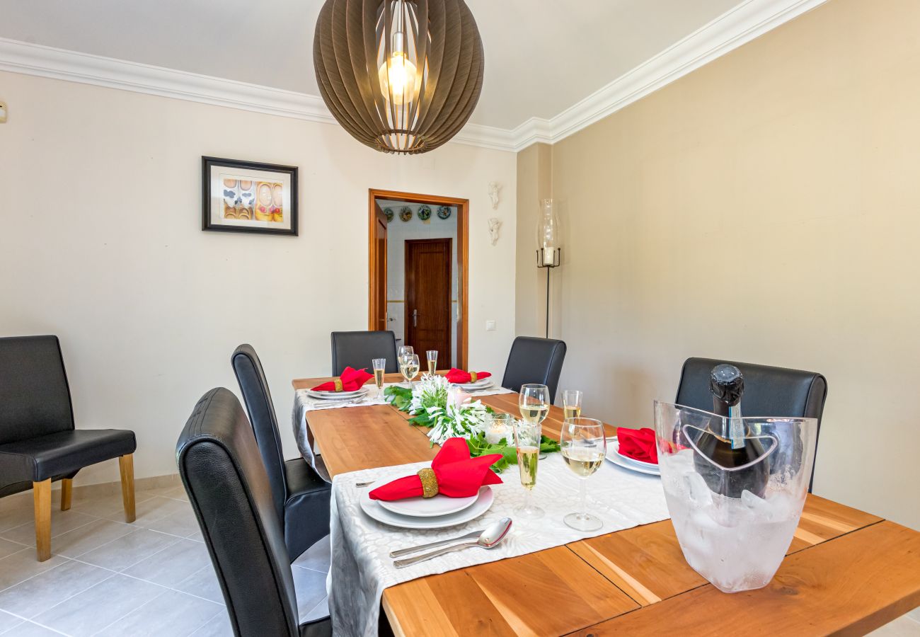 Villa in Albufeira - Villa Nox