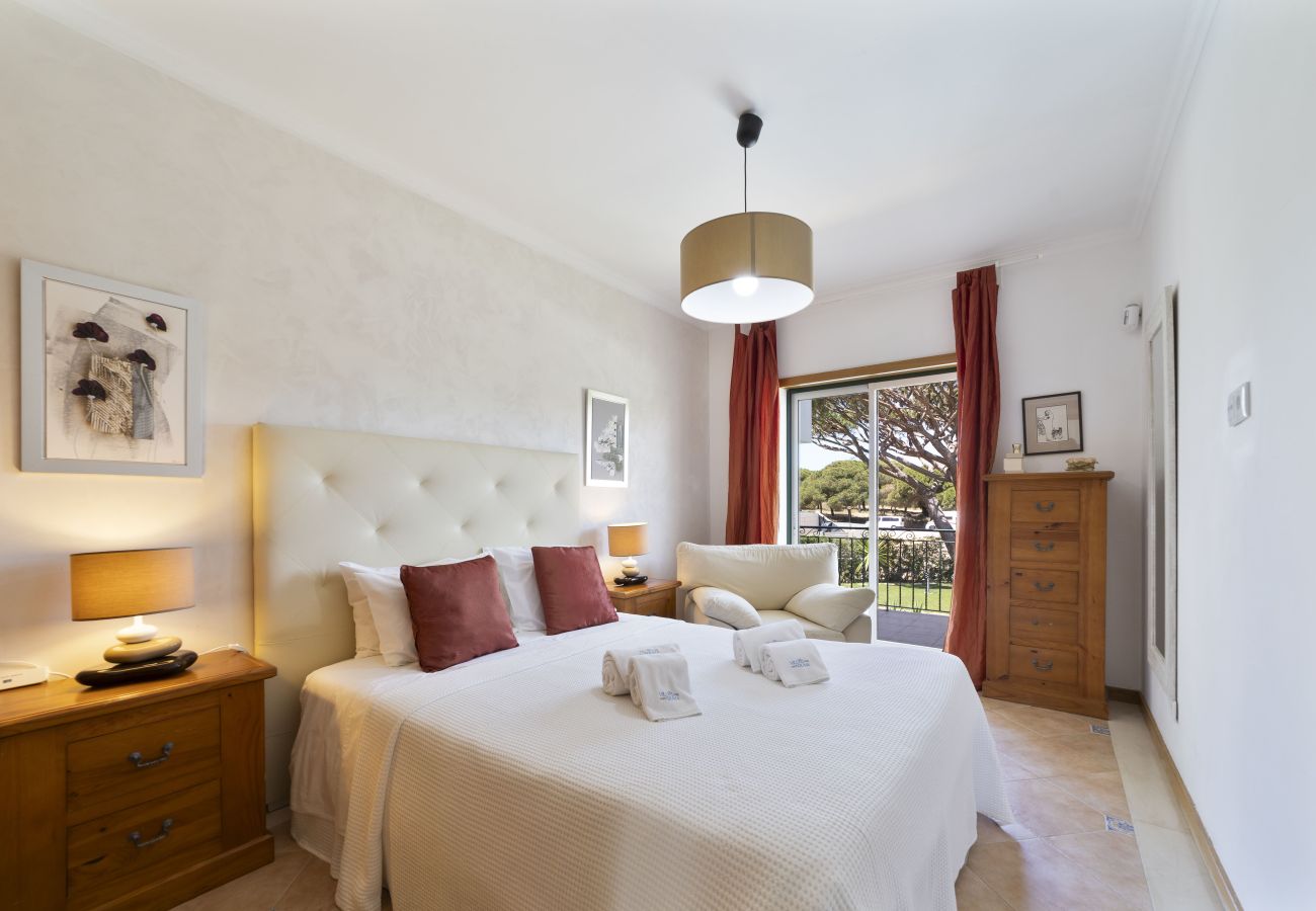 Doppelhaushälfte in Albufeira - Villa Moisés