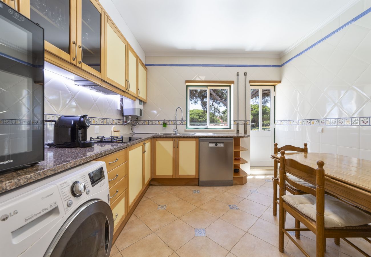 Doppelhaushälfte in Albufeira - Villa Moisés