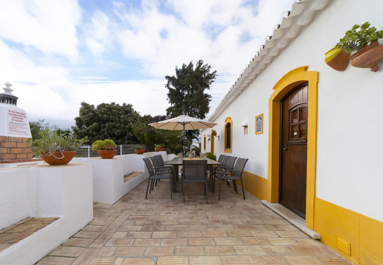 Villa in Albufeira - Villa Monte Domingos Simões