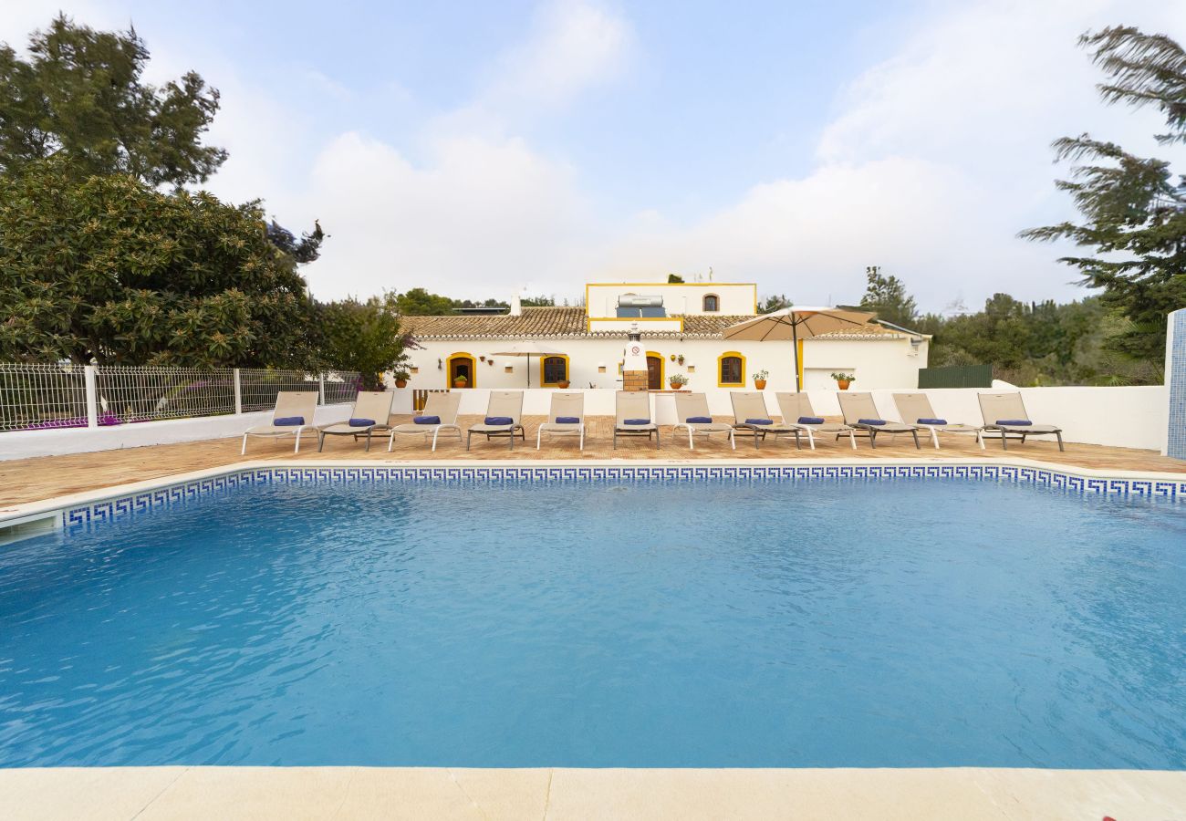 Villa in Albufeira - Villa Monte Domingos Simões