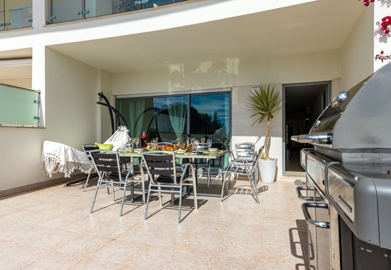 Doppelhaushälfte in Albufeira - Villa Seashell